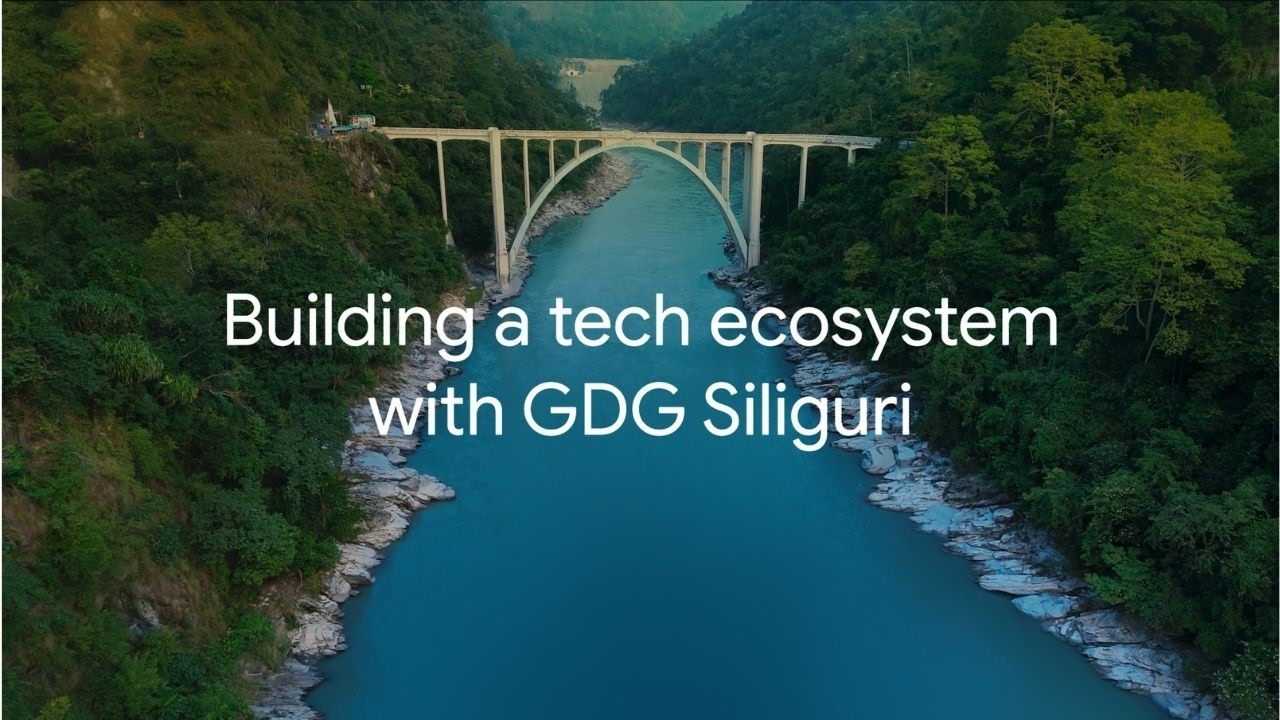 Создание технологической экосистемы в горных районах: GDG Siliguri