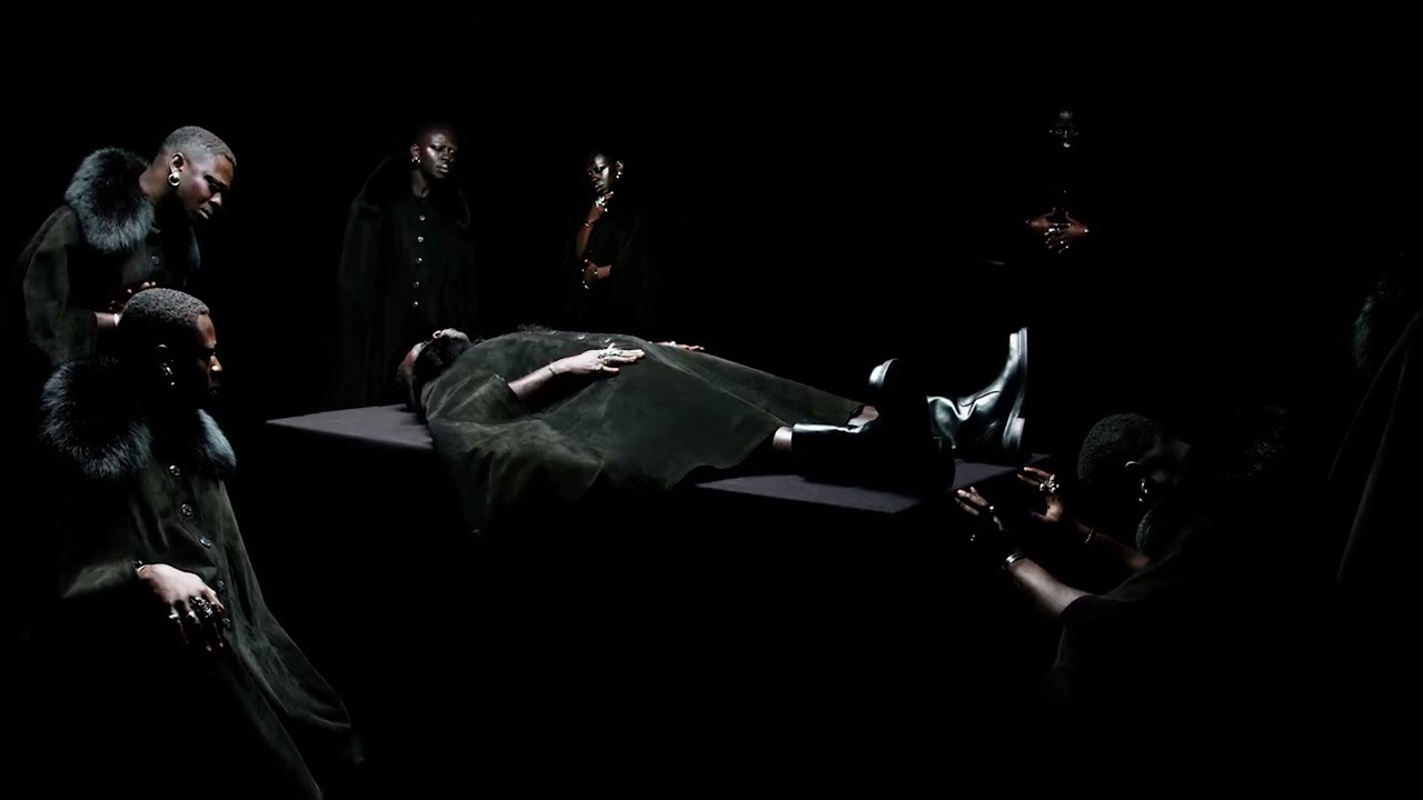 FAREWELL Videoteaser   Anna van der Velde
