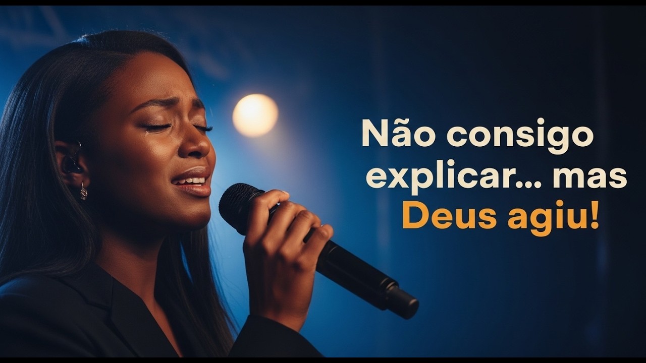 Senhor… toca onde ninguém pode tocar — Louvor de Milagre