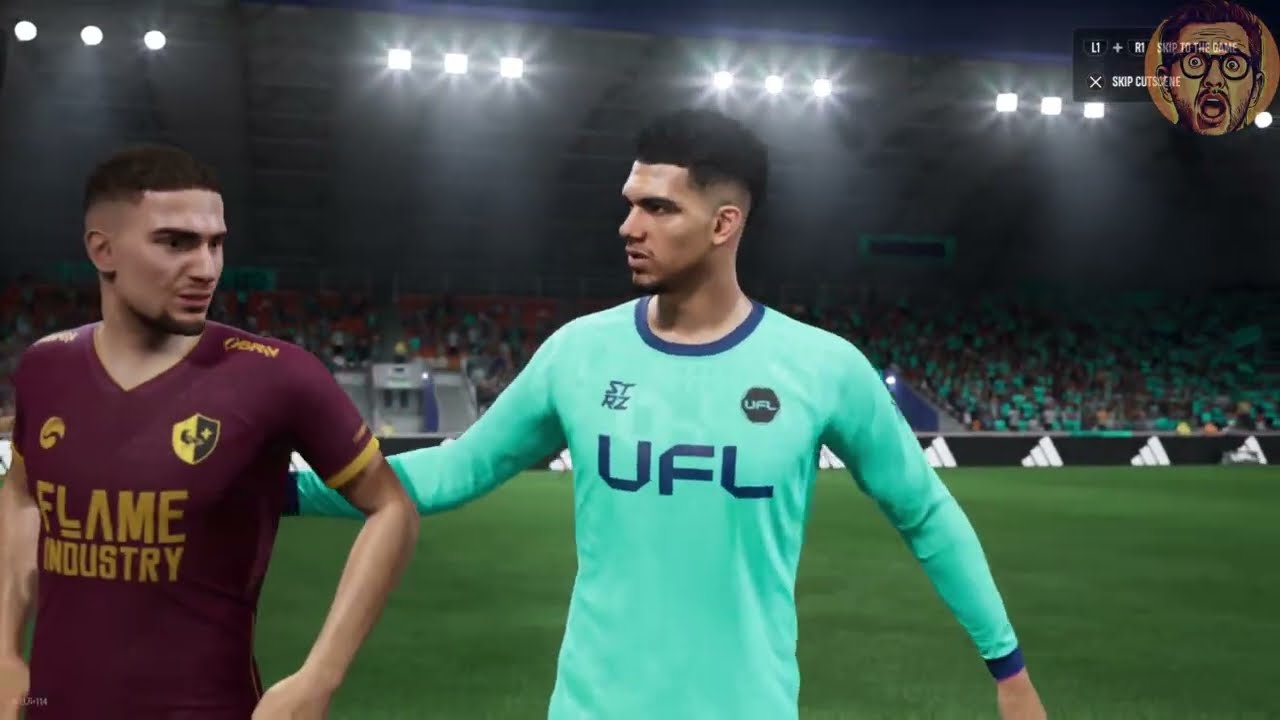 UFL 26 -  Manchester City  vs. Imperial FC | New Football Gameplay | PS5™ Pro [4K60]