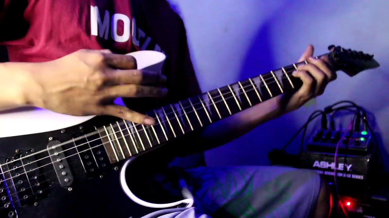 Céline Dion - I Surrender Guitar Cover