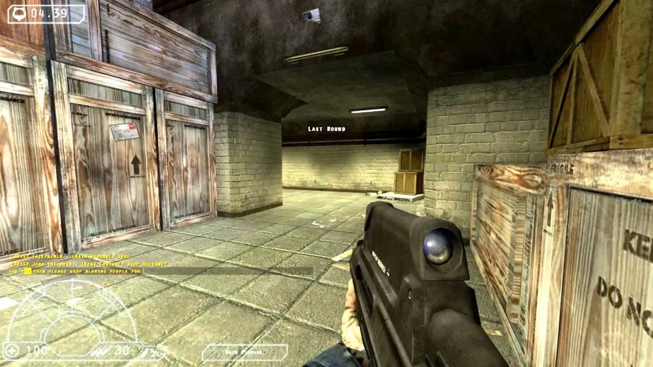 Hidden source session #5: Im clearly hacking! (w/commentary)