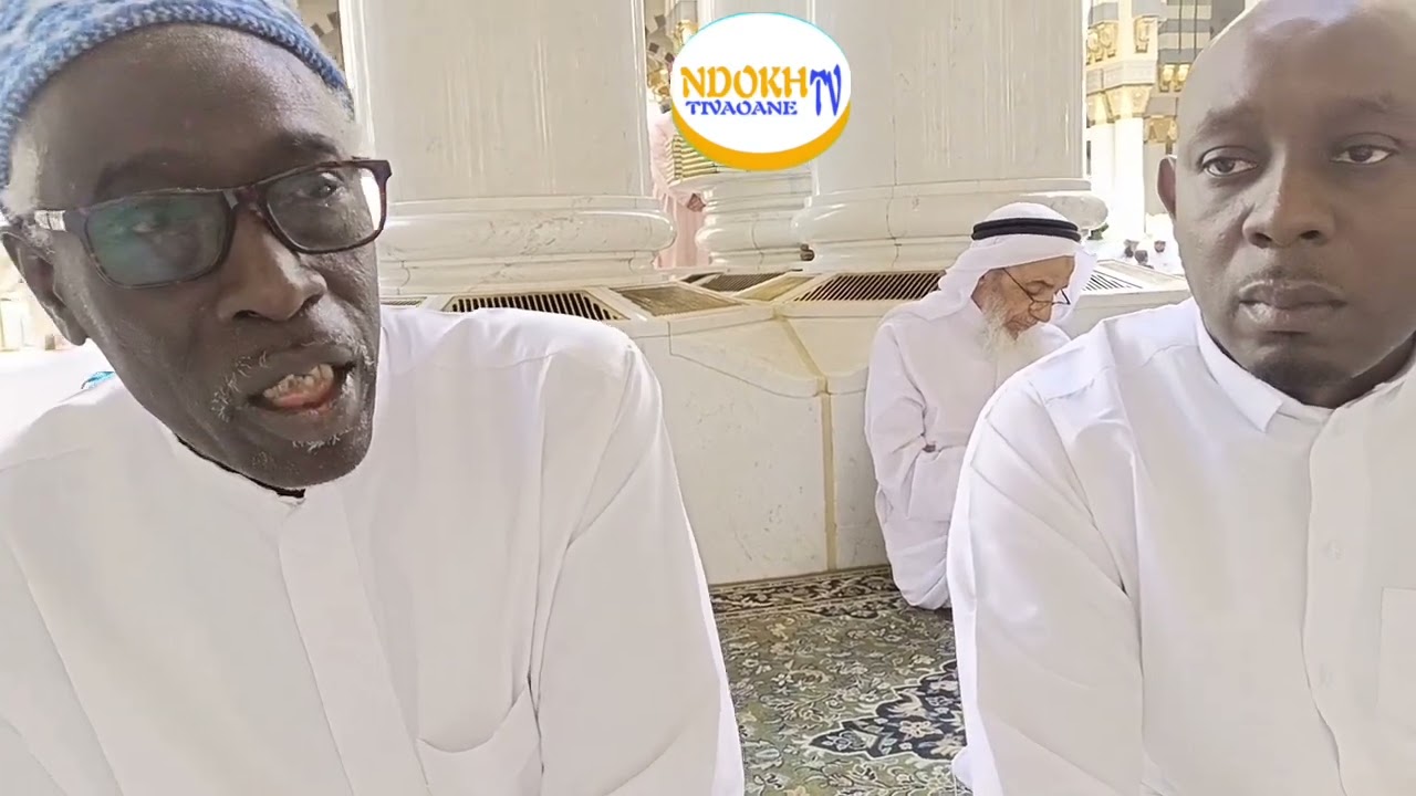 Wakhetané Serigne Babacar sy mansour si bir khabrou yonénetibi