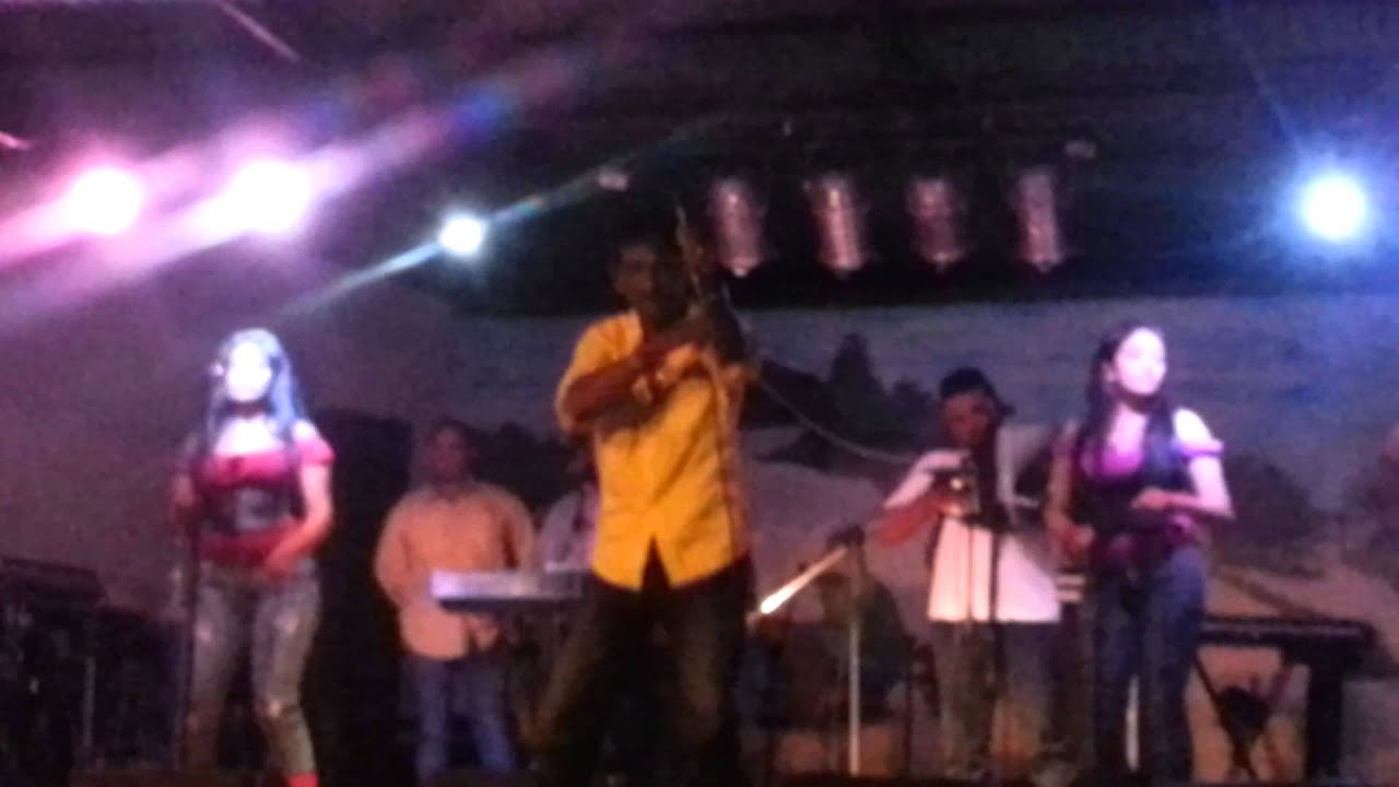 Guanerge y sus muchachos 2015 (1era parte)