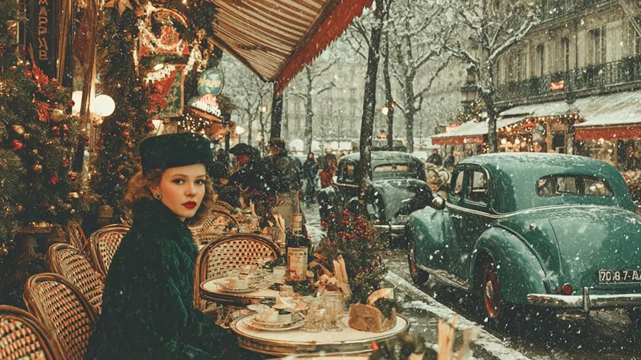 Timeless Winter Oldies 60s–70s🎶 Classic Vintage Crooners  | 60's Soul Classic