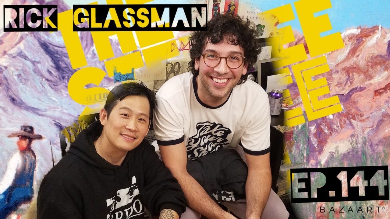 Rick Glassman on Will Smith, Take Your Shoes Off Podcast, and Marshall Carpet One&Rug Gallery