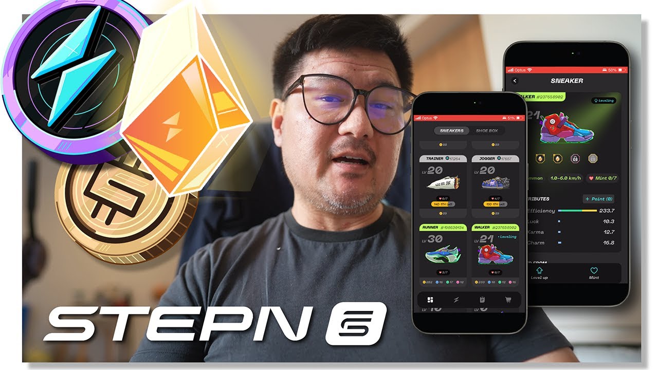 STEPN GO: How to Buy 