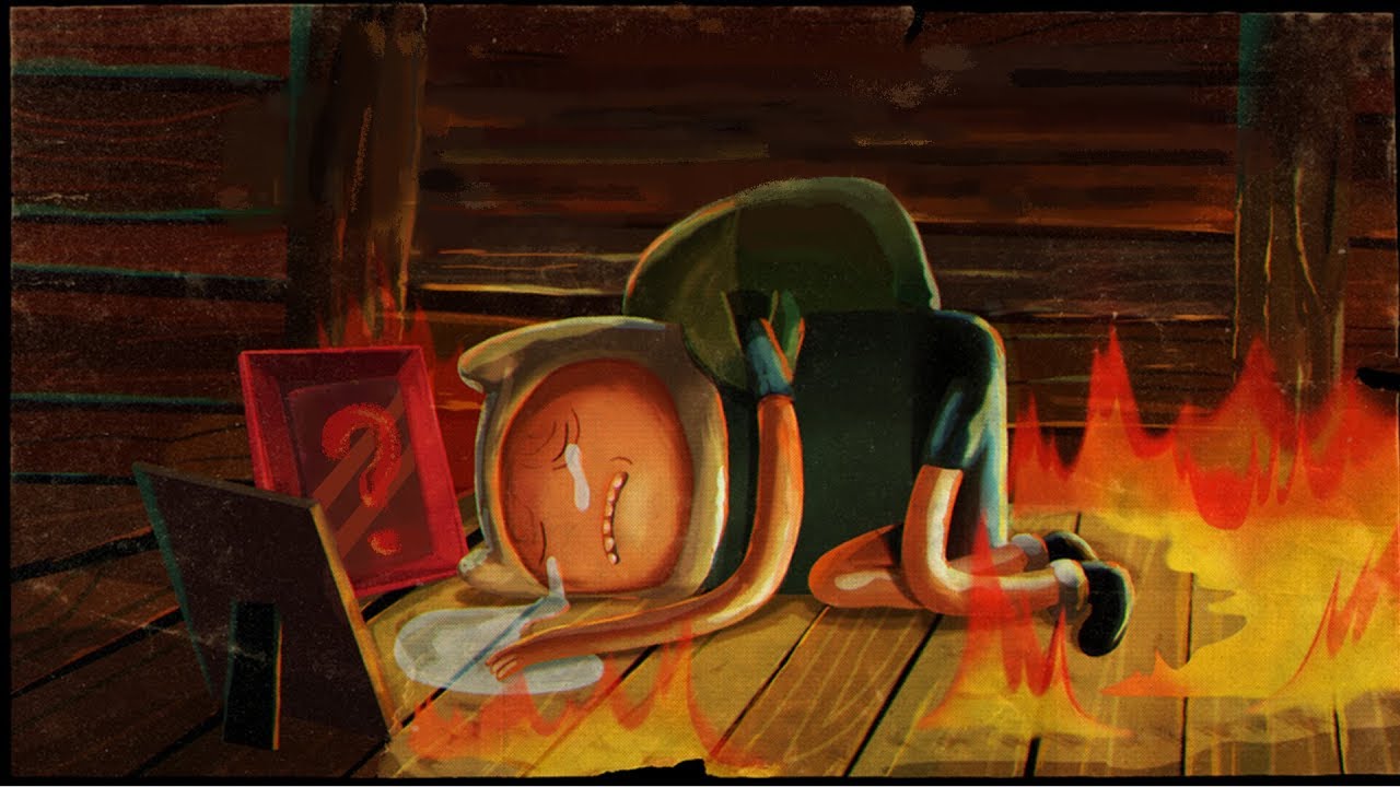 探險活寶的黃金單身漢(?) 阿寶的愛情究竟是怎麼回事？Finn's Love Life, Adventure Time