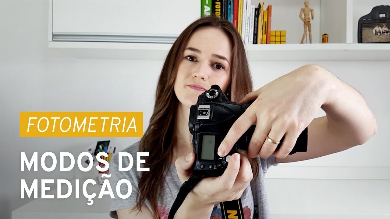 Fotometria: Modos de medição