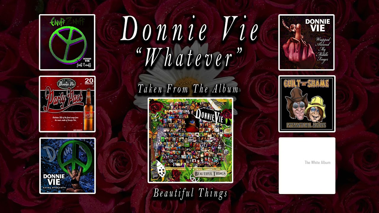 Donnie Vie - Whatever
