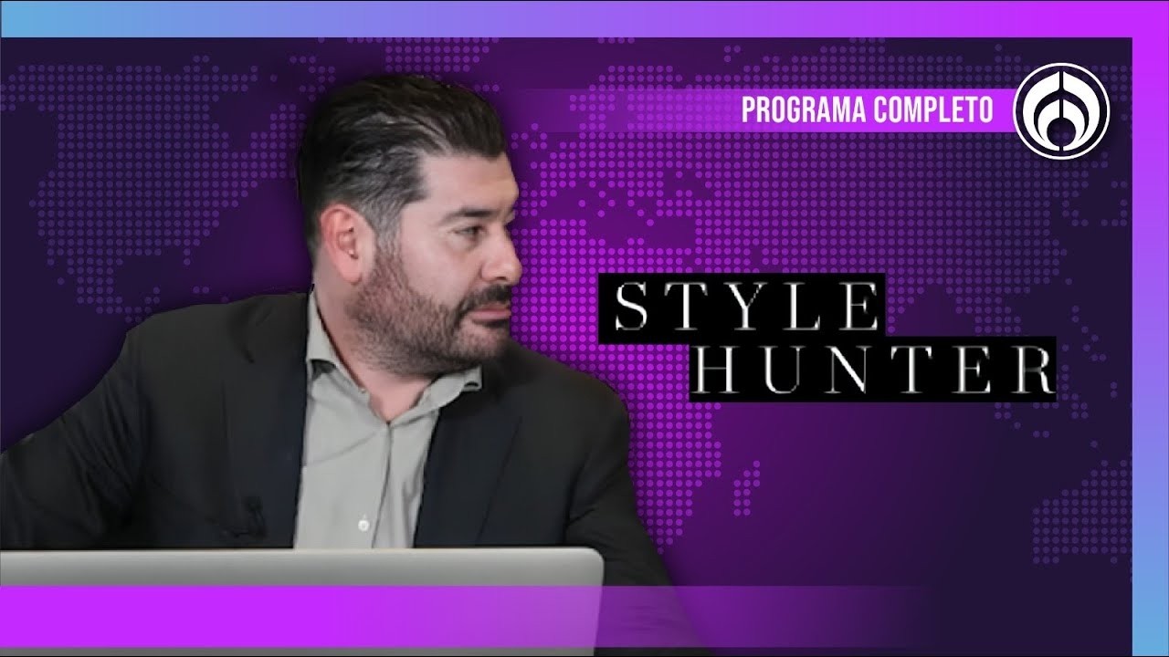 EN VIVO | STYLE HUNTER | 14/03/26