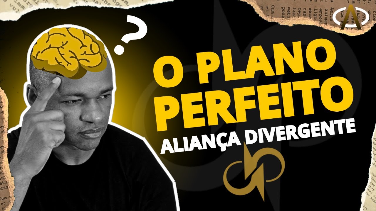 O Segredo para um Plano Perfeito 2026 na Aliança Divergente