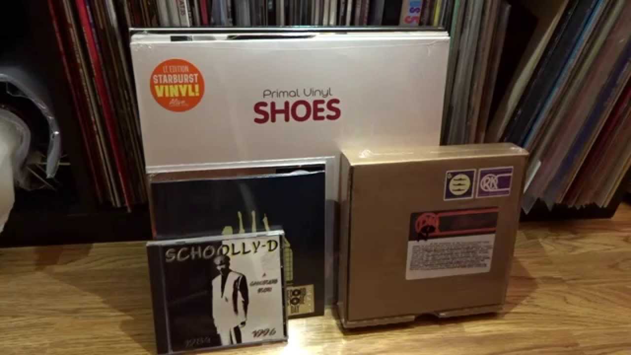 Record Store Day 2015 Pickups: Box Sets, LPs, and 7