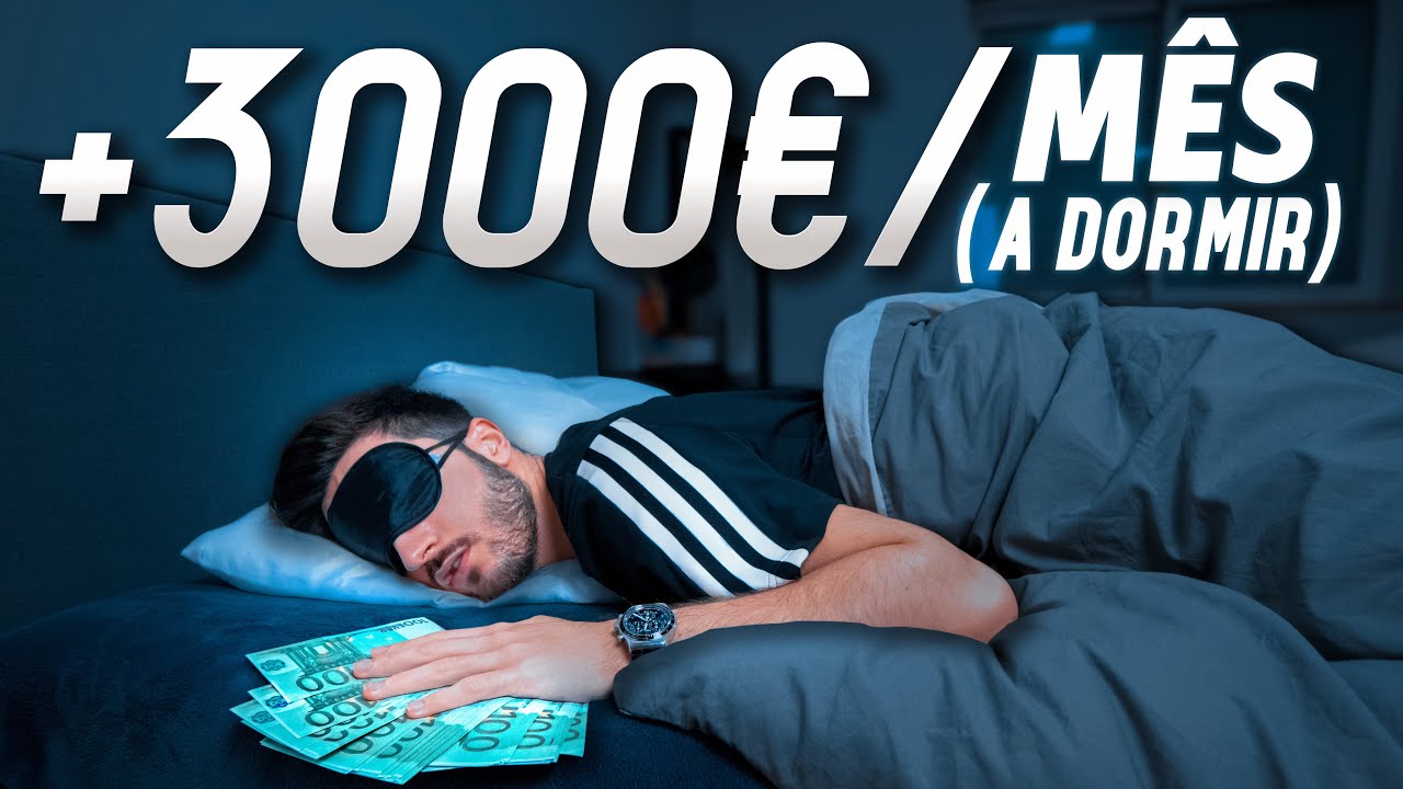 O que é STAKING de Cryptos? (Como Ganho Dinheiro a Dormir)