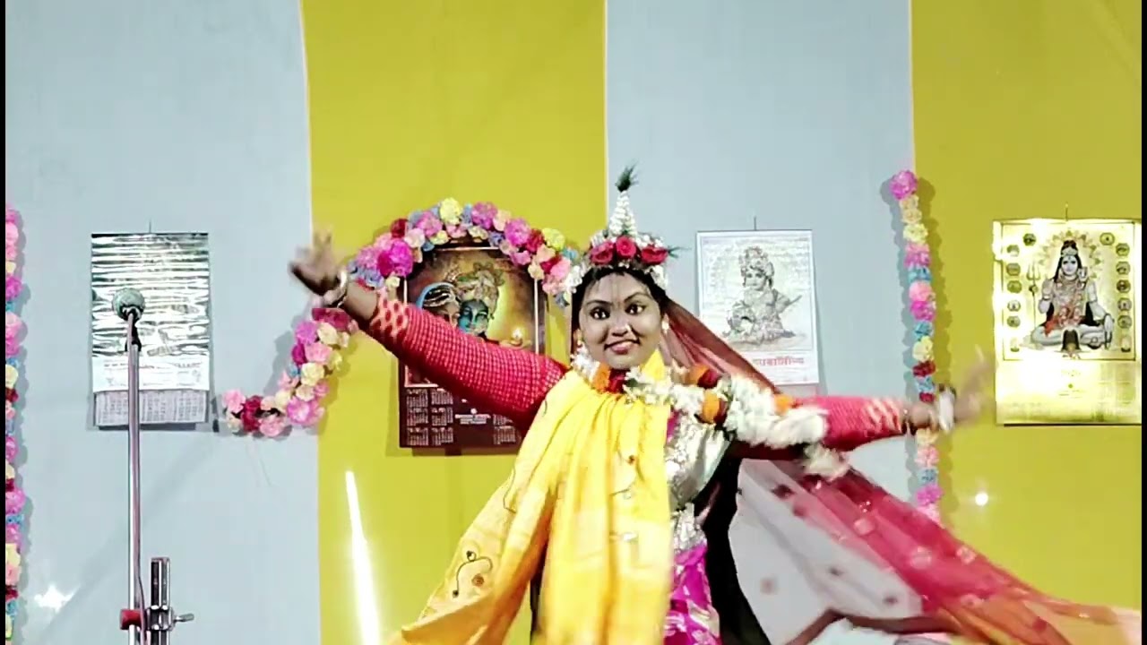কীর্তনীয়া কুমারী রাইকিশোরী দাস.যোগাযোগ নাম্বার 9932007880 🙏🙏🙏🙏🙏