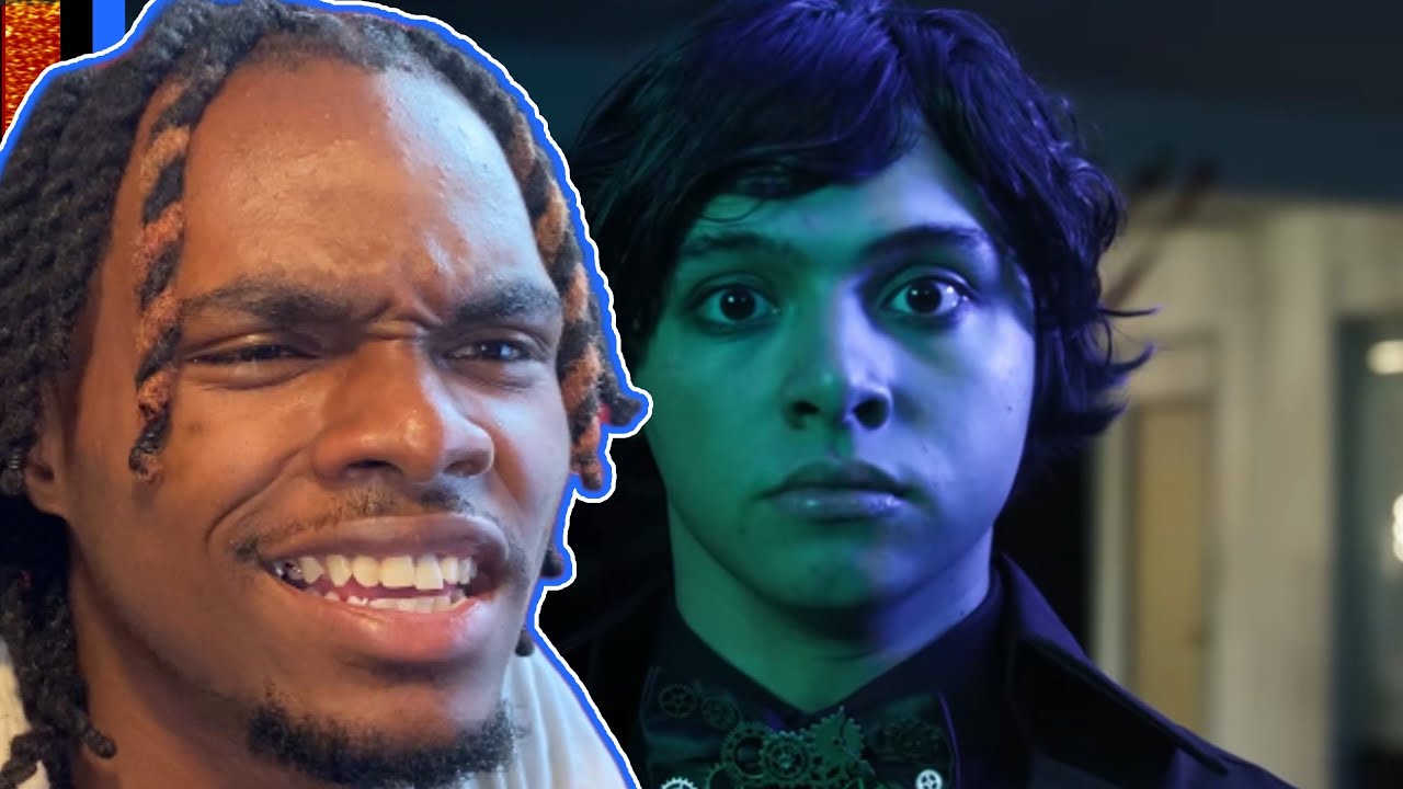 WHY IS HE STARING LIKE THAT?!?! PROM QUEEN Falls In Love With EMO GUY Reaction | Dhar Mann