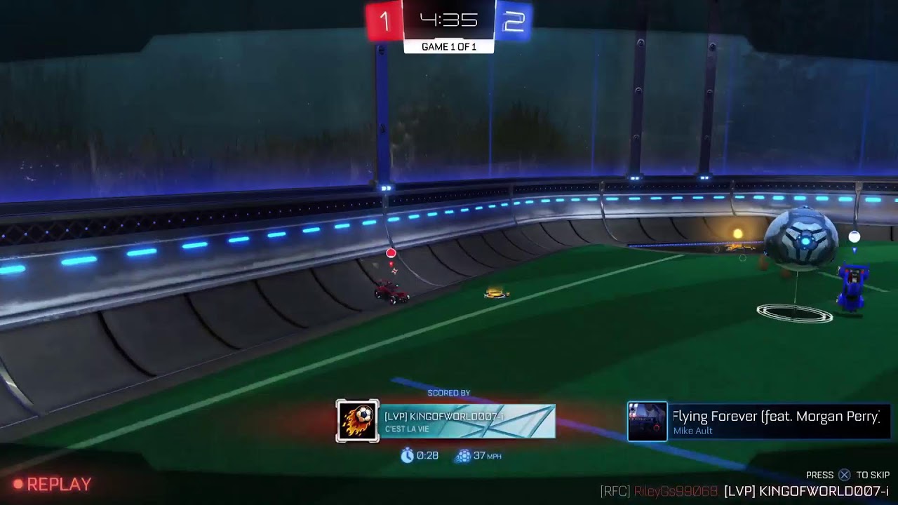 Rocket league