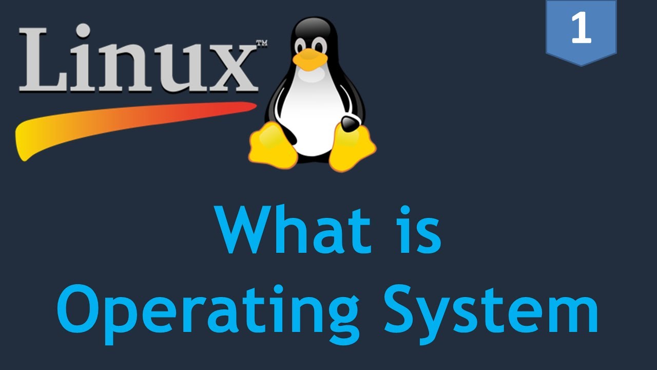 #1 - What is Operating System | How OS works | How Operating System Works | What is OS