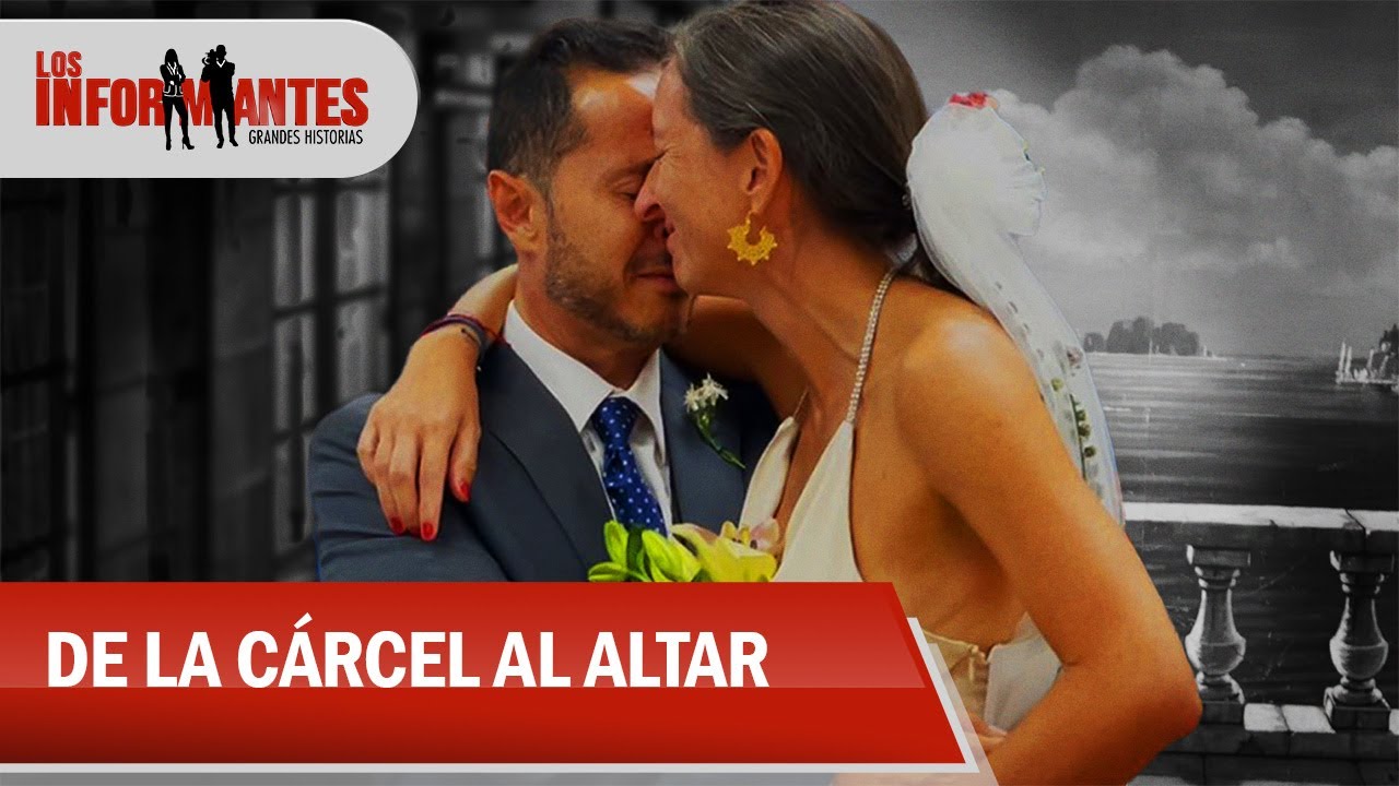 De la celda al altar: un amor improbable y el testimonio de una segunda oportunidad- Los Informantes
