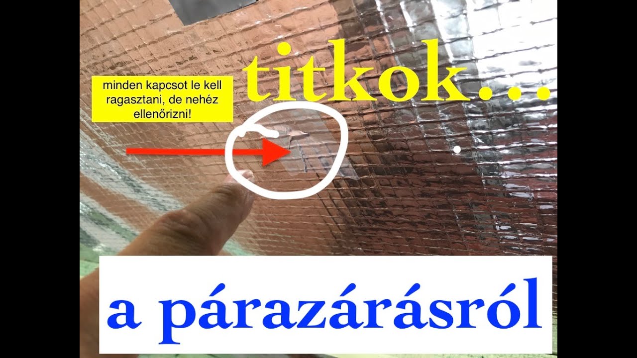 Titkok a párazárásról.Miért kell jól megcsinálni, és azt hogyan tudod?