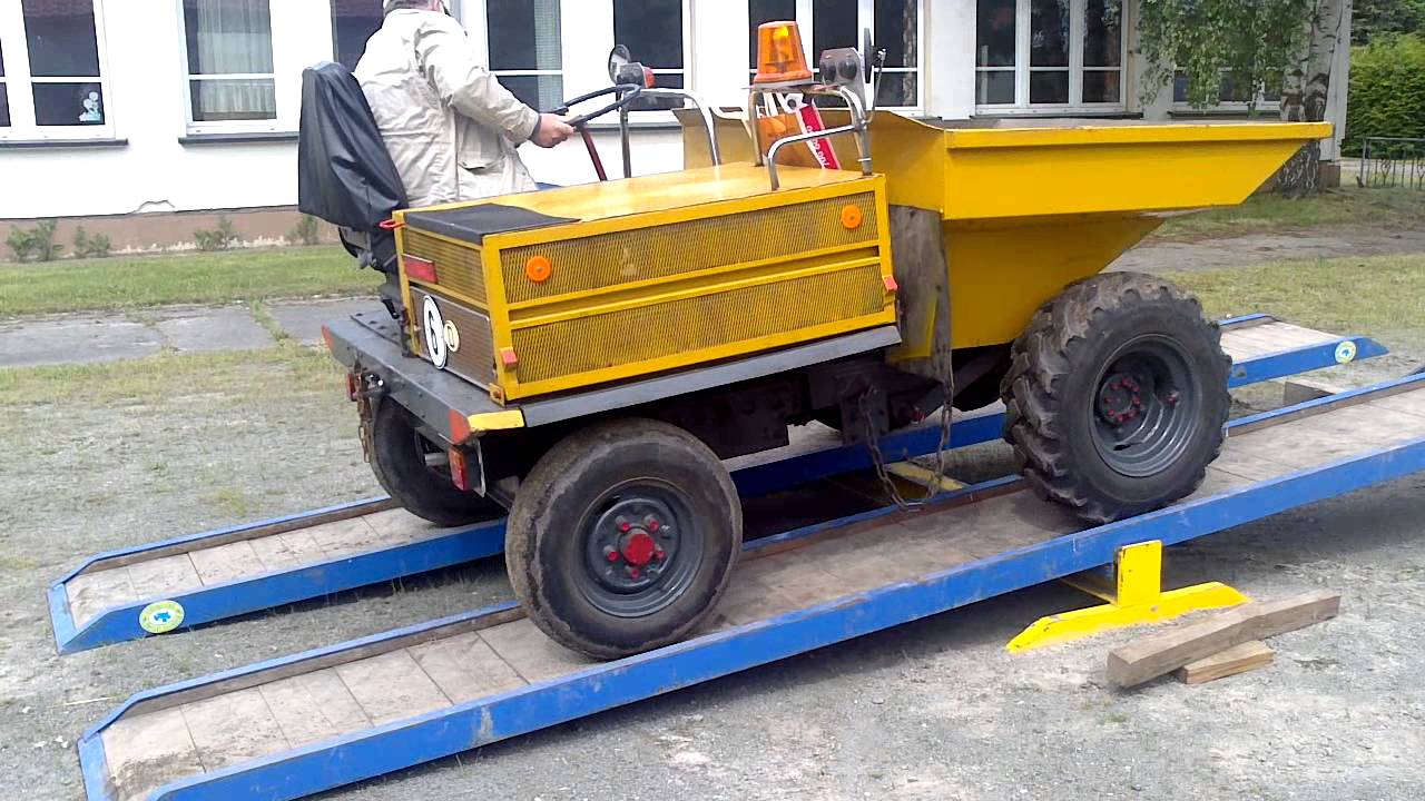 Dumper Waran