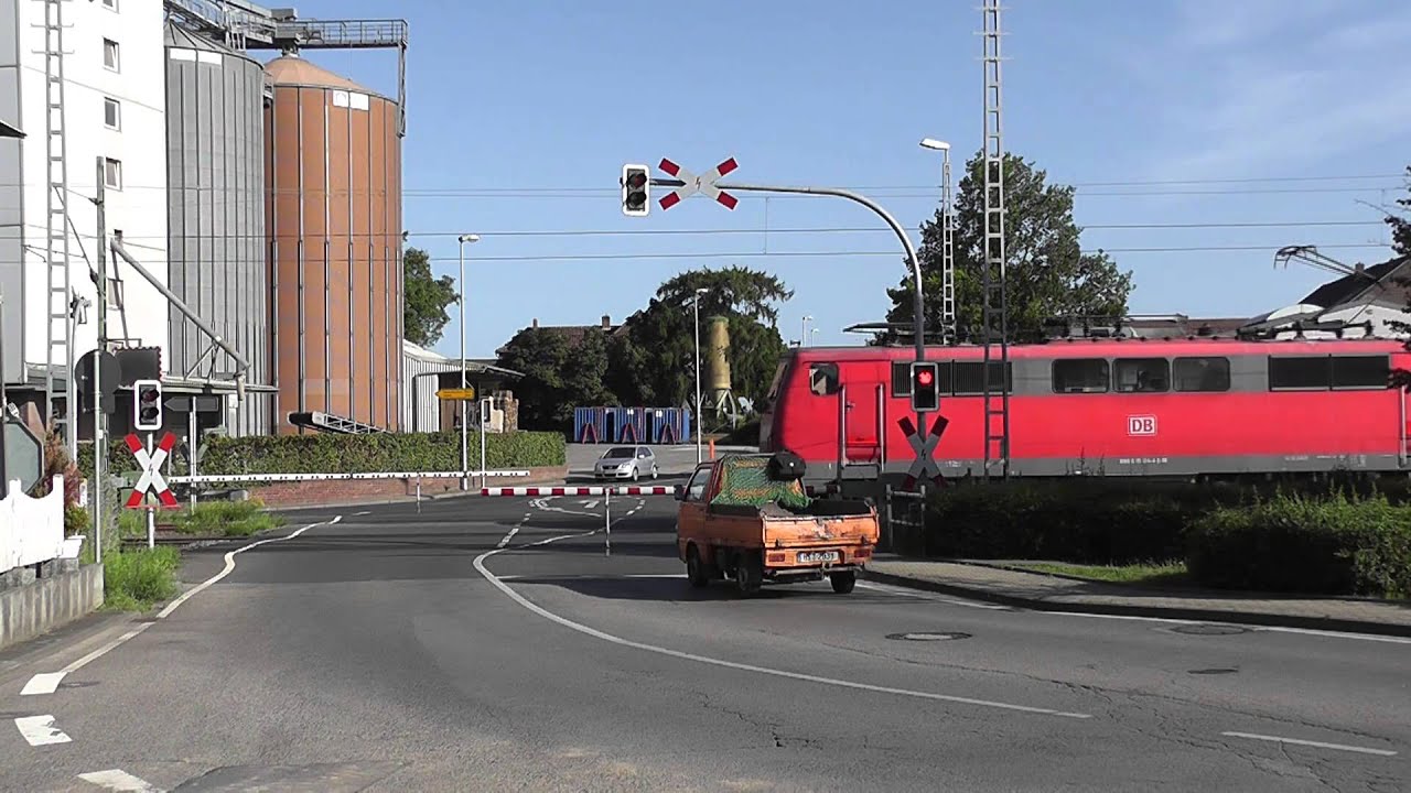Bahnübergang 