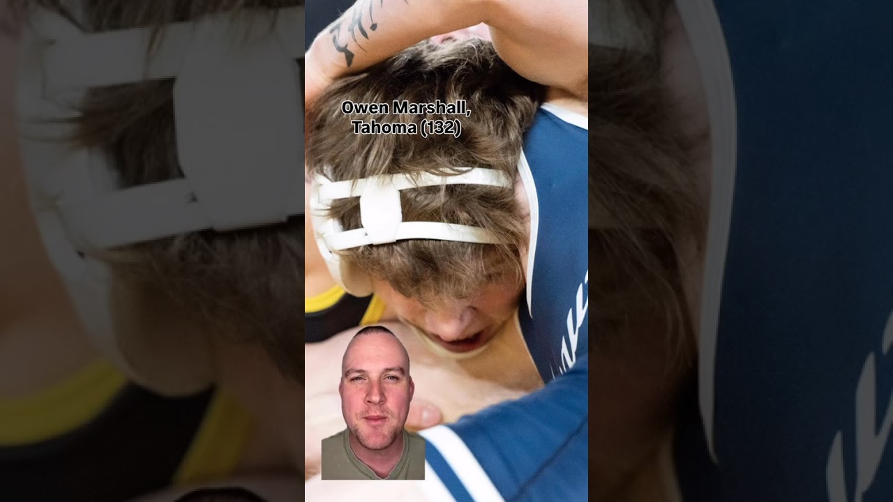 Meet the News Tribune's 2026 Untouchables, Washington's best high school wrestlers