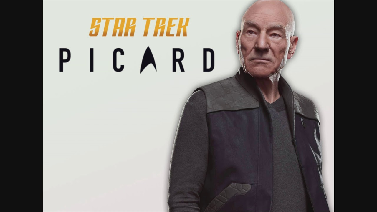 Jeff Russo   Star Trek Picard   Main Title Sequence