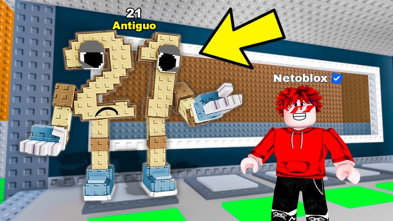 Encontr&eacute; el BRAINROT mas ANTIGUO de STEAL a BRAINROT (SUPER SECRETO)
