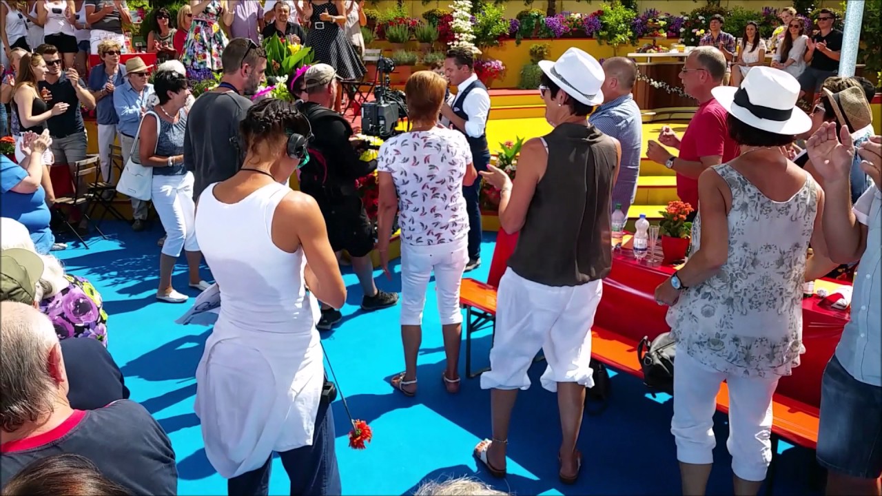 Immer wieder sonntags 25 06 2017