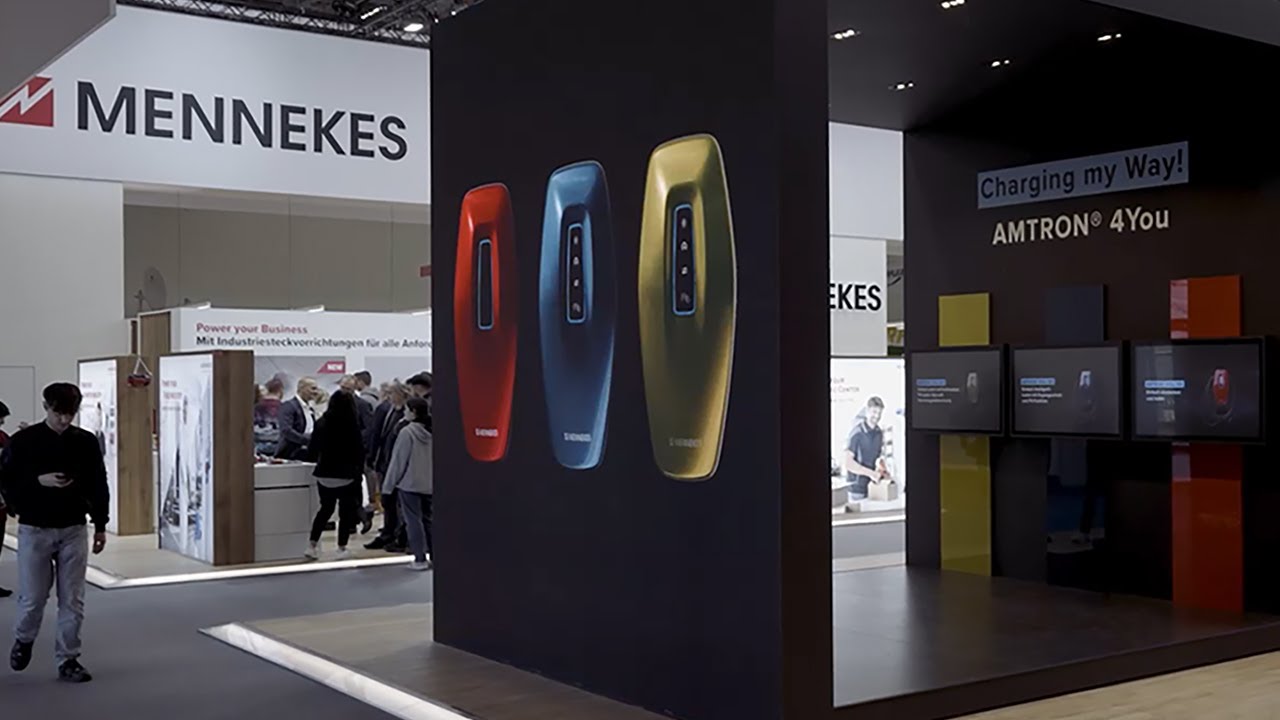 MENNEKES auf der 