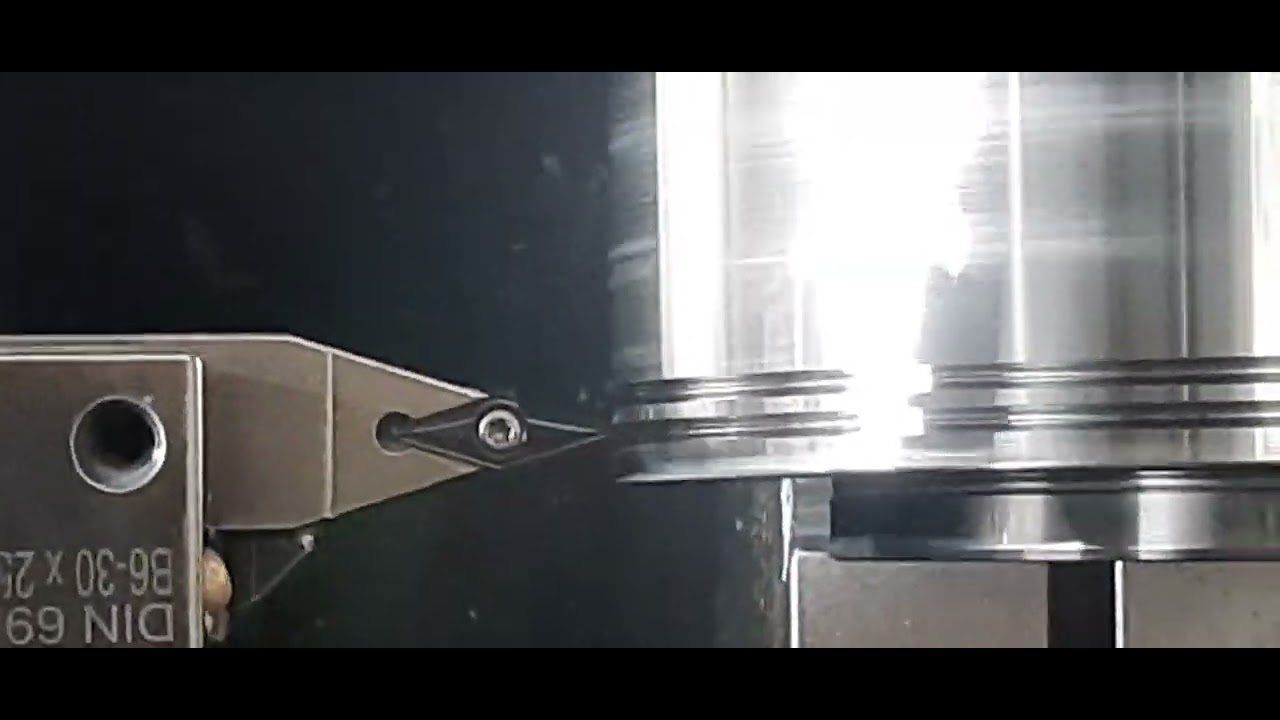 VTL Type Turning Machine | Spindle upper side turning Machine|Pulley Machining REVERTED VTL|V-GROOVE