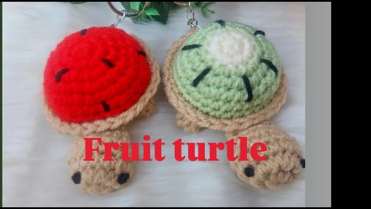 Fruit Turtle