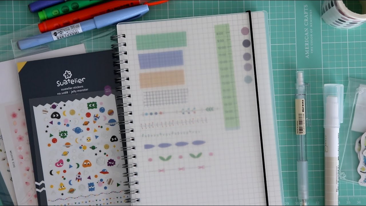 Unboxing Stationery Pal