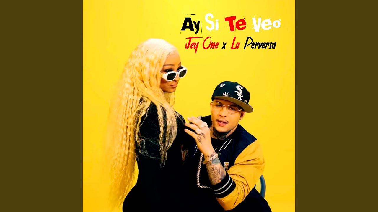 Ay Si Te Veo
