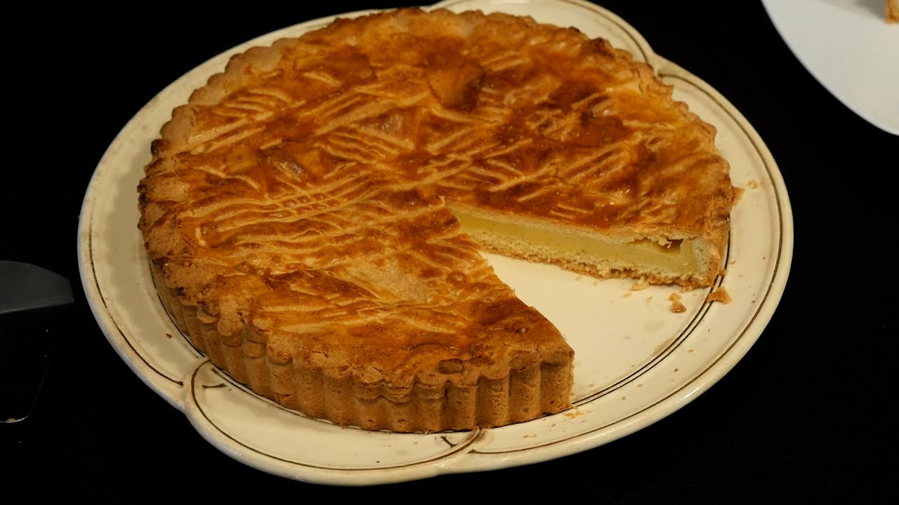 Le Gâteau Basque