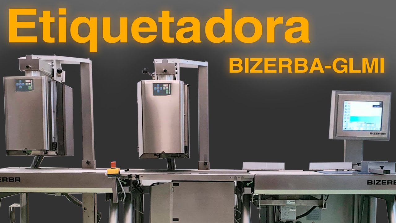 Etiquetadora | BIZERBA-GLMI