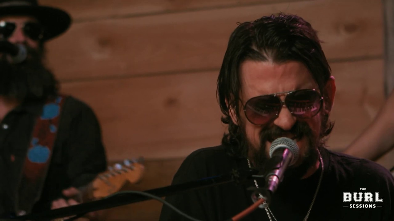 The Burl Sessions: Shooter Jennings - I'm Wild and My Woman is Crazy