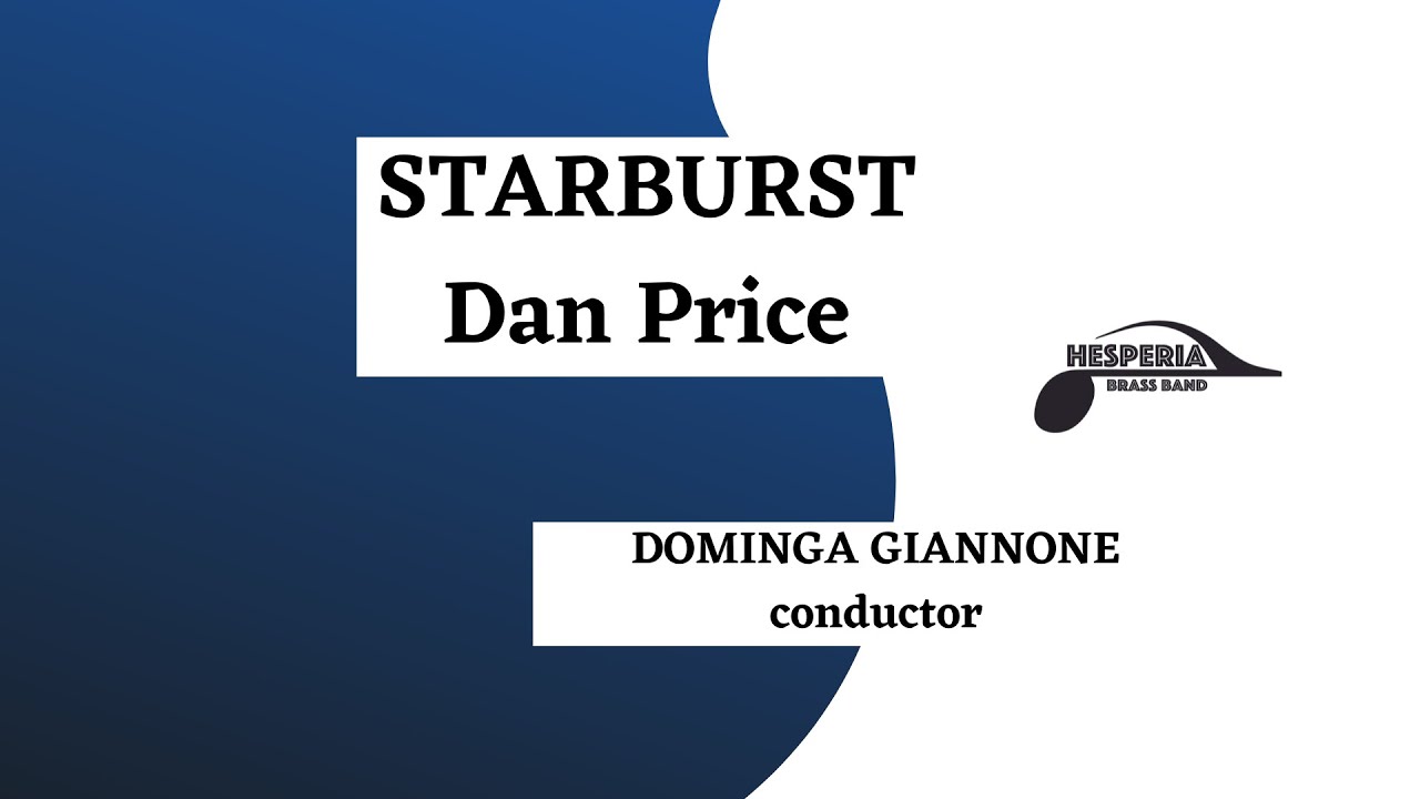STARBURST, Dan Price
