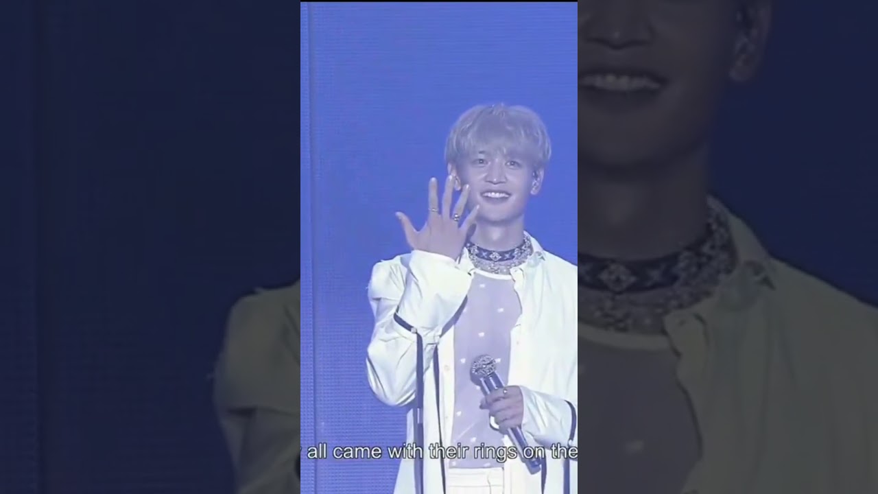 Key & Taemin at  MINHO CONCERT MEAN : of my first #MINHO&nbsp;#SHINee #2024MINHOCONCERT&nbsp;#MEANOFMYFIRST