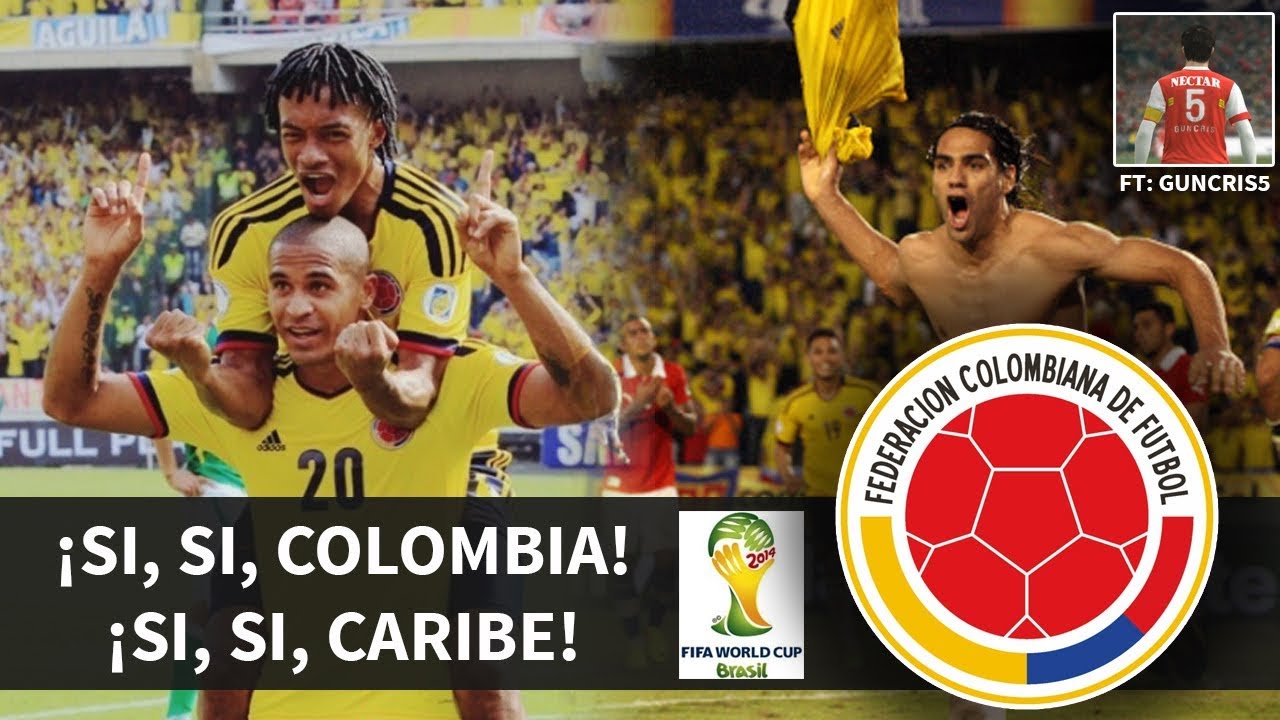 ELIMINATORIAS BRASIL 2014 | EL CAMINO DE COLOMBIA AL MUNDIAL  | HISTORIA DE LOS MUNDIALES