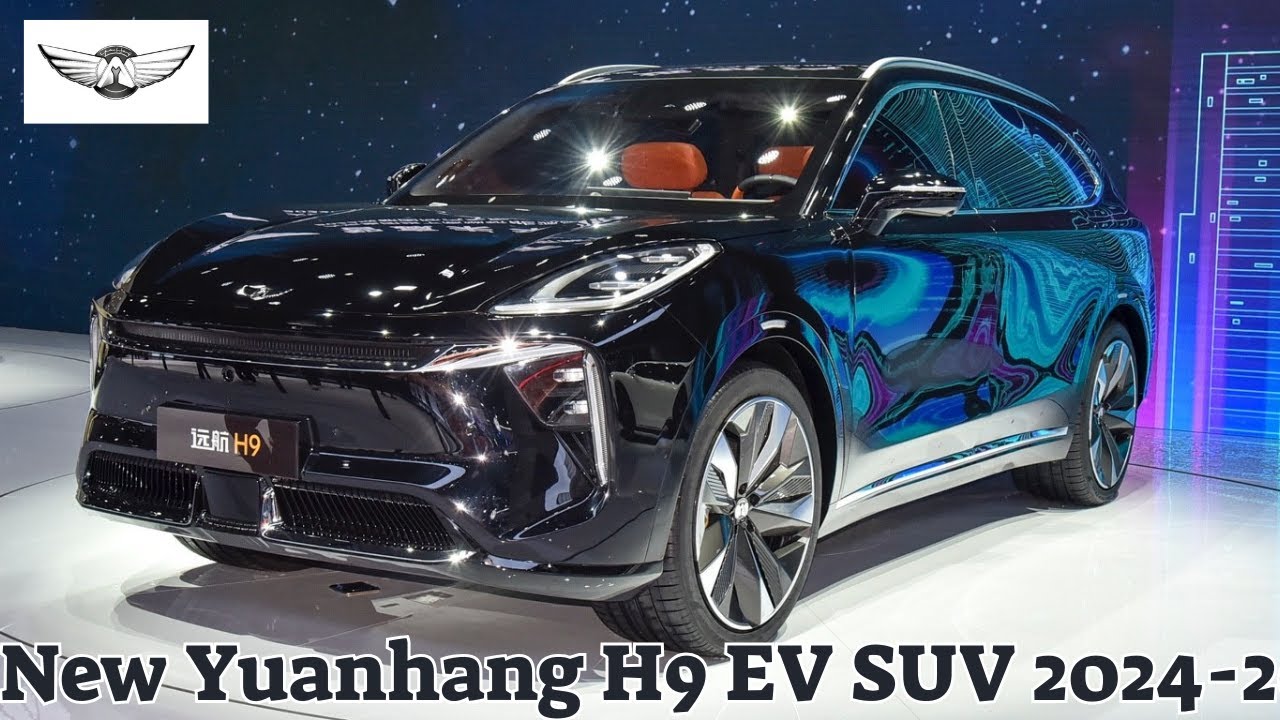 Starting from 409,800 Yuan | 3125 mm Wheelbase | Flagship | New Yuanhang H9 EV SUV 2024-2025