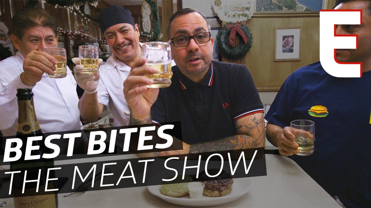 The Most Expensive, Unique, & Delicious Moments of The Meat Show 2016 &mdash; The Meat Show
