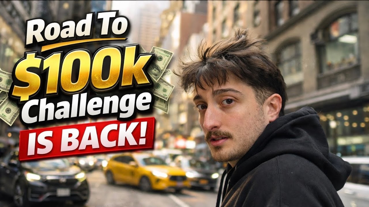Flipping Rolex | Turning $5,000 into $100,000 (Day 1)