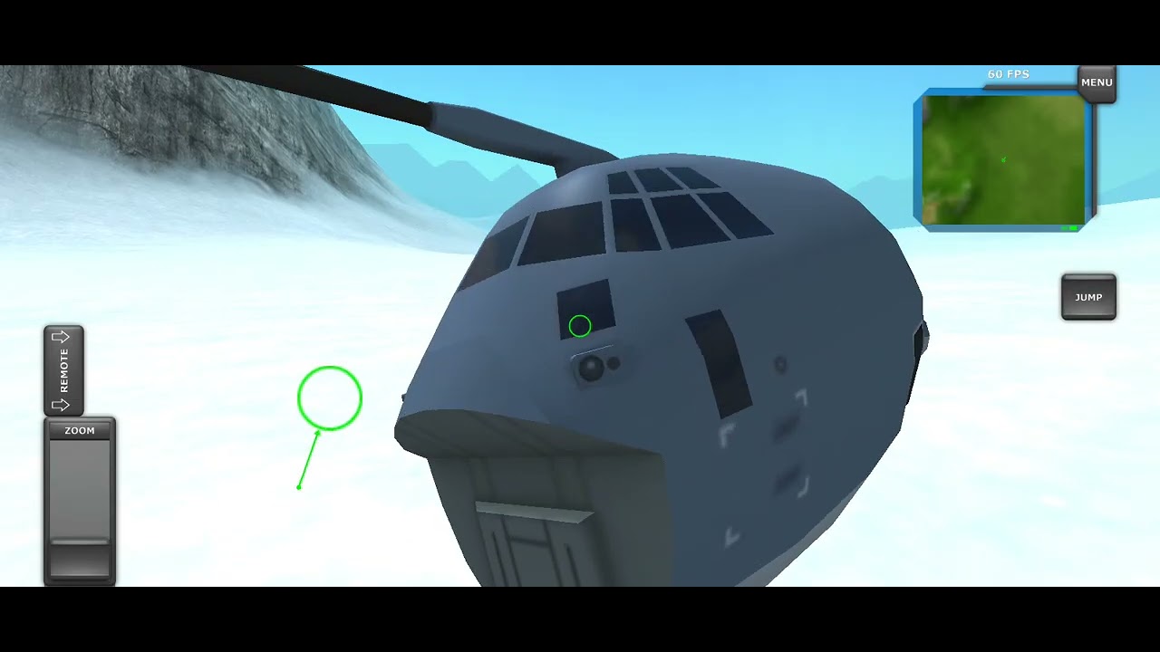 Stupid landing gear breaking problem.