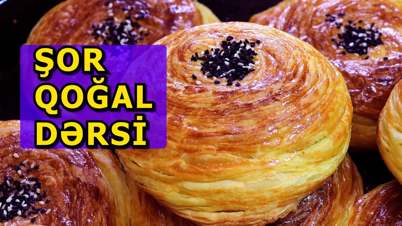 Ən Dadlı Qoğal Necə Hazırlanır? Nənəmin Sirri Burdadır!