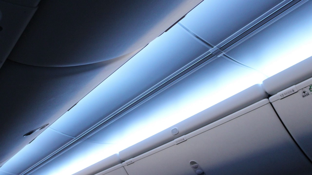 1 Hour of Airplane Ambience