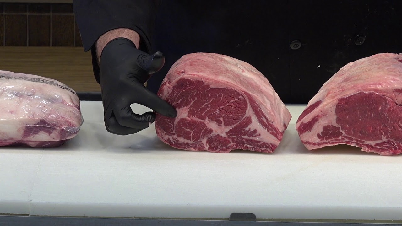 How do I select the best prime rib package at the store? - Best Value