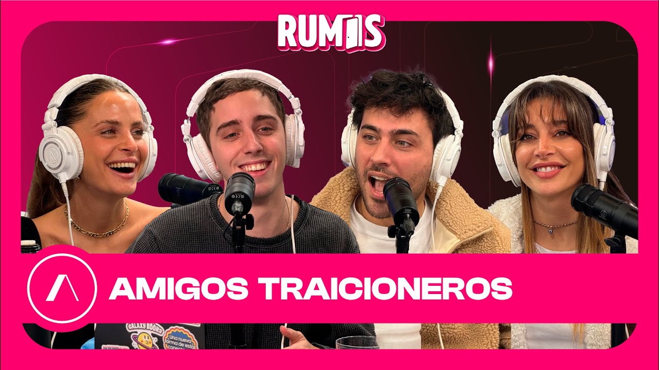 #RUMIS | SEGUNDAS OPORTUNIDADES | PROGRAMA #114