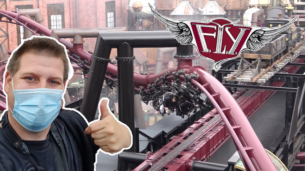 REVIEW: ROOKBURG / FLY PHANTASIALAND